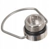 Capac de Umplere Chimică Compatibil TECHKAR pentru Pulverizatoare Spumante de 24L și 50L