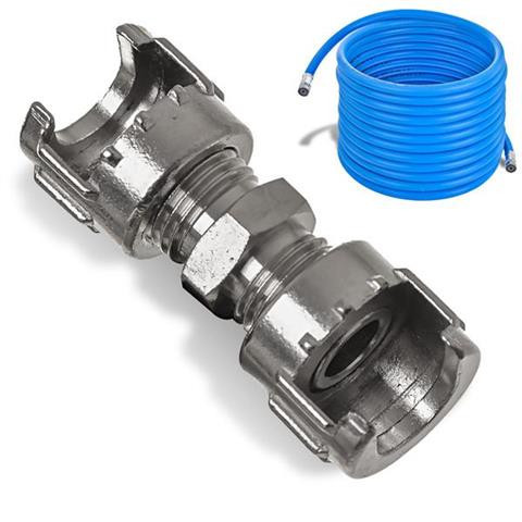 Conector Pneumatic pentru Furtun de Spumare 24L și 50L - Oțel/Plastic