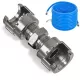 Conector Pneumatic pentru Furtun de Spumare 24L și 50L - Oțel/Plastic