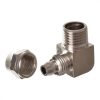 Techkar Cot Metalic Nichelat pentru Indicator Chimic - Compatibil cu Spumante și Pulverizatoare 24 Litri și 50 Litri