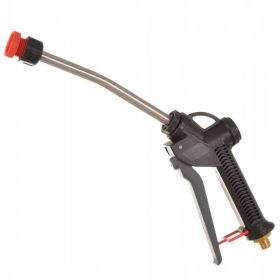   Permeteză și pistol de spumare pneumatică cu lance de 200 mm, fără duză (pentru rezervoare de 24 litri și 50 litri)