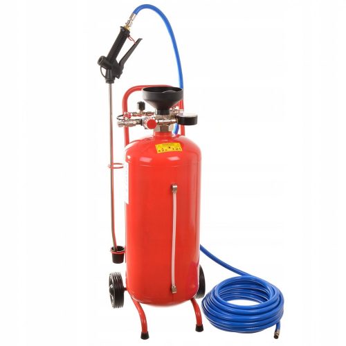Pulverizator Pneumatic 24L cu Conexiune pentru Compresor, pentru Spălătorii Auto și Utilizare Industrială