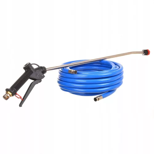 Pulverizator Pneumatic 24L cu Conexiune pentru Compresor, pentru Spălătorii Auto și Utilizare Industrială
