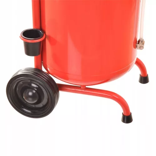 Pulverizator Pneumatic 24L cu Conexiune pentru Compresor, pentru Spălătorii Auto și Utilizare Industrială