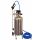 Rezervor Pneumatic de Spumare 24L, Oțel Inoxidabil INOX AISI 304, Presiune 8 Bar