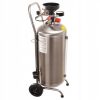 Rezervor Pneumatic de Spumare 24L, Oțel Inoxidabil INOX AISI 304, Presiune 8 Bar