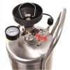 Rezervor Pneumatic de Spumare 24L, Oțel Inoxidabil INOX AISI 304, Presiune 8 Bar