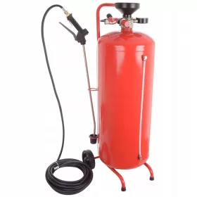   Compresor cu Spumator Pneumatic cu Conexiune, pentru Spălătorii Auto și Utilizare Industrială, 50 Litri