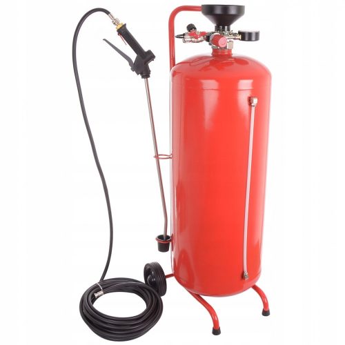 Compresor cu Spumator Pneumatic cu Conexiune, pentru Spălătorii Auto și Utilizare Industrială, 50 Litri