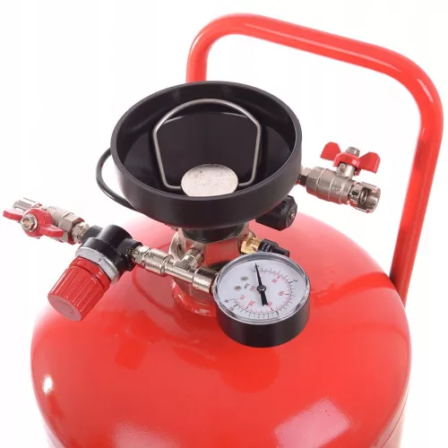 Compresor cu Spumator Pneumatic cu Conexiune, pentru Spălătorii Auto și Utilizare Industrială, 50 Litri