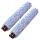 2x Perie Rotativă din Microfibră BISSELL CrossWave - Compatibilă cu Modelele 1866, 1868F, 1926