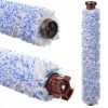 2x Perie Rotativă din Microfibră BISSELL CrossWave - Compatibilă cu Modelele 1866, 1868F, 1926