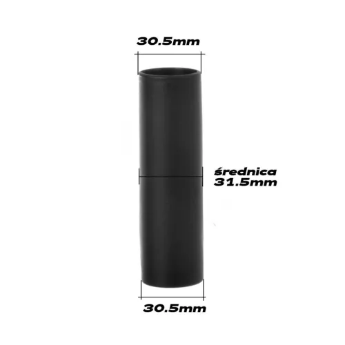 Adaptor DN32-DN32 pentru Aspirator ZELMER - Conector pentru Accesorii și Furtunuri