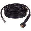 Tub de Curățare Canalizare din Nailon Împletit 20m pentru Seria Kärcher K și HD, Max 200 bar, 60°C