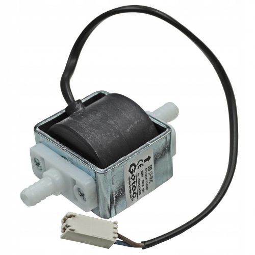 Pompă de Apă Originală GOTEC pentru Mașini de Curățat Mochete Karcher Puzzi 100 200 8/1c 10/1 10/2