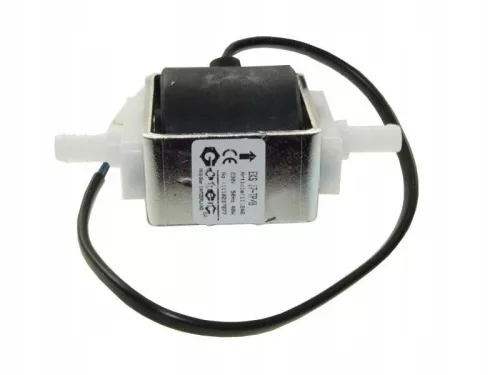 Pompă de Apă Originală GOTEC pentru Mașini de Curățat Mochete Karcher Puzzi 100 200 8/1c 10/1 10/2