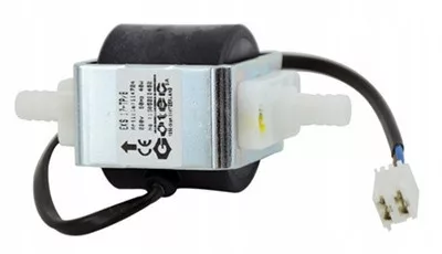 Pompă de Apă Originală GOTEC pentru Mașini de Curățat Mochete Karcher Puzzi 100 200 8/1c 10/1 10/2