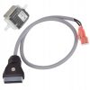 Pompă de Apă Originală GOTEC pentru Mașini de Curățat Karcher Puzzi 100, 200, 8/1, 10/1, 10/2 cu Cablu Conector cu Protecție la Praf și Apă IP54