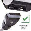 Pompă de Apă Originală GOTEC pentru Mașini de Curățat Karcher Puzzi 100, 200, 8/1, 10/1, 10/2 cu Cablu Conector cu Protecție la Praf și Apă IP54