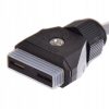 Pompă de Apă Originală GOTEC pentru Mașini de Curățat Karcher Puzzi 100, 200, 8/1, 10/1, 10/2 cu Cablu Conector cu Protecție la Praf și Apă IP54