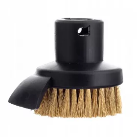  Perie din Bronz cu Răzuitor Compatibilă Karcher SC - Perie de 35 mm Diametru