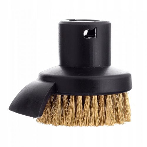 Perie din Bronz cu Răzuitor Compatibilă Karcher SC - Perie de 35 mm Diametru