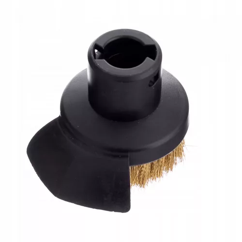 Perie din Bronz cu Răzuitor Compatibilă Karcher SC - Perie de 35 mm Diametru