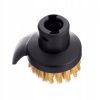 Perie din Bronz cu Răzuitor Compatibilă Karcher SC - Perie de 35 mm Diametru
