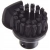 Perie rotundă mare cu racletă pentru Karcher SC 1, SC 2, SC 3, SC 4, SC 5 - Diametru perii 35 mm