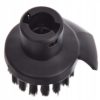 Perie rotundă mare cu racletă pentru Karcher SC 1, SC 2, SC 3, SC 4, SC 5 - Diametru perii 35 mm