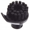 Perie rotundă mare cu racletă pentru Karcher SC 1, SC 2, SC 3, SC 4, SC 5 - Diametru perii 35 mm