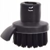 Perie rotundă mare cu racletă pentru Karcher SC 1, SC 2, SC 3, SC 4, SC 5 - Diametru perii 35 mm