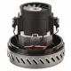 Eredeti Ametek porszívó motor 1200W (061200206) Karcher, Makita, Nilfisk gépekhez