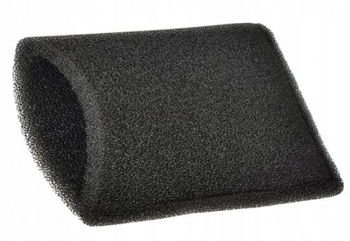 Filtru din Spumă pentru Aspiratoare Karcher, Funcționare Umedă, Cod Înlocuire 5.731-595.0, Dimensiuni 12cm x 15cm