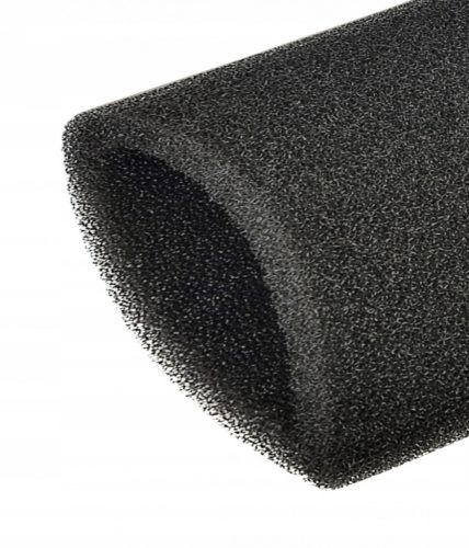 Filtru din Spumă pentru Aspiratoare Karcher, Funcționare Umedă, Cod Înlocuire 5.731-595.0, Dimensiuni 12cm x 15cm