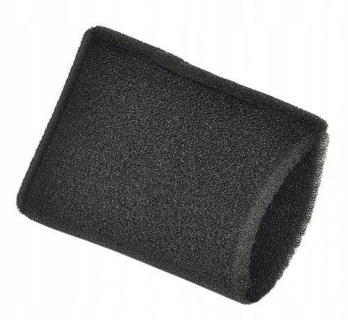 Filtru din Spumă pentru Aspiratoare Karcher, Funcționare Umedă, Cod Înlocuire 5.731-595.0, Dimensiuni 12cm x 15cm