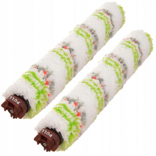 Set de 2 Perii Rotative pentru Covor, Compatibile cu Bissell CrossWave 1868F și 1713