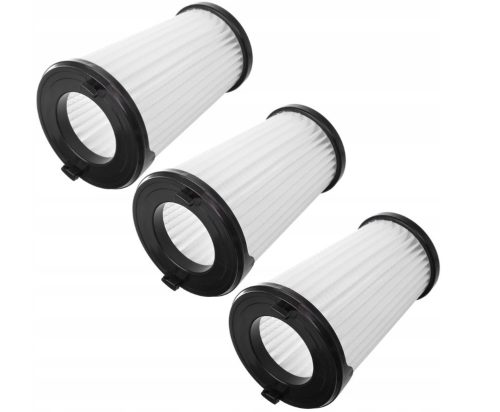 Set 3 Filtre de Aer (Conice) pentru Electrolux și AEG - Dimensiuni Precise, Material Sintetic, Compatibilitate Extinsă
