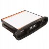 Set 2 Filtre Aer din Poliester pentru Aspiratoare Industriale - Compatibil Bosch GAS-25, GAS-50, Starmix ISC ARD/ARD, Metabo ASR, Hitachi RNT, AEG