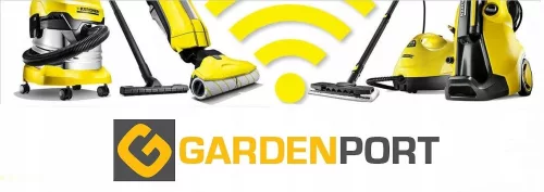 Accesoriu Original Karcher pentru Curățarea Tapițeriei Compatibil cu Modelele Puzzi 8/1, 10/1, 10/2, 30/4