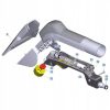 Cap de Curățare Tapițerie Original Karcher Puzzi - Compatibil cu Modelele Puzzi 8/1, 9/1, 10/1, 10/2, 30/4, Cod Produs: 4.130-063.0, Lățime de Lucru: 110 mm, Stare: Nou