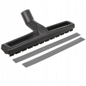   Cap de aspirare pardoseală cu set de garnituri din cauciuc – Compatibil cu aspiratoare industriale Karcher DN40 NT65/2 75/2 70/2 (360 mm lățime)
