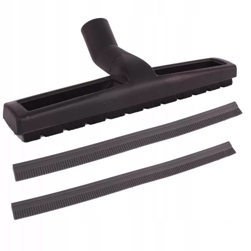 Cap de aspirare pardoseală cu set de garnituri din cauciuc – Compatibil cu aspiratoare industriale Karcher DN40 NT65/2 75/2 70/2 (360 mm lățime)