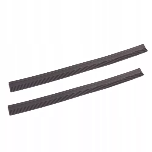 Cap de aspirare pardoseală cu set de garnituri din cauciuc – Compatibil cu aspiratoare industriale Karcher DN40 NT65/2 75/2 70/2 (360 mm lățime)