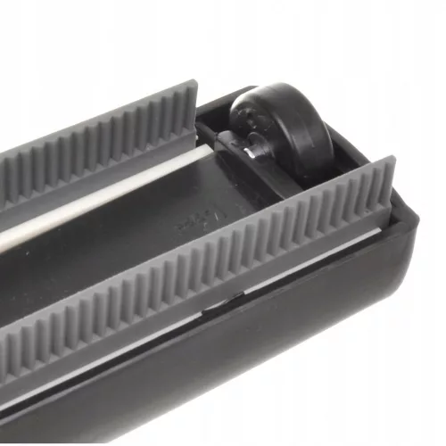 Cap de aspirare pardoseală cu set de garnituri din cauciuc – Compatibil cu aspiratoare industriale Karcher DN40 NT65/2 75/2 70/2 (360 mm lățime)