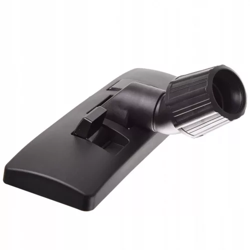 Cap de Podea Universal cu Perie Conectabilă pentru Aspirare Uscată, Compatibil cu Aspiratoare Karcher, Zelmer, Electrolux - Dimensiuni Tub DN30 DN32 DN35 DN38