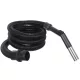 Furtun de aspirator de 4 metri cu conexiune 40 mm – Compatibil cu aspiratoare industriale Karcher NT 65/2, 75/2, 72/2, 70/1, 70/2, 70/3