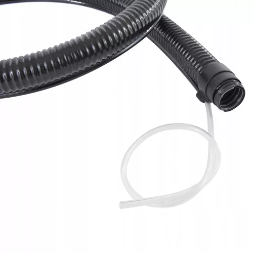 Tub de aspirare flexibil, Karcher SE 3001 pentru modele vechi de aspiratoare, 1.7 m, DN37 mm (fără conector aspirator și conector apă)