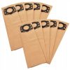 Pachet de 10 saci de hârtie pentru aspiratoare Karcher WD4 WD5 WD6 MV4 MV5 MV6 (înlocuire cod 2.863-006.0)