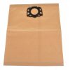 Pachet de 10 saci de hârtie pentru aspiratoare Karcher WD4 WD5 WD6 MV4 MV5 MV6 (înlocuire cod 2.863-006.0)
